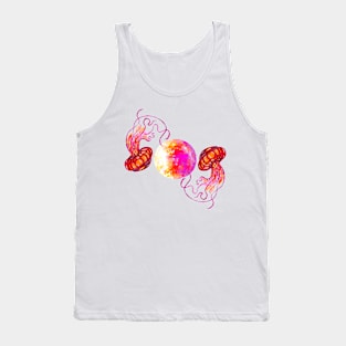 Sun Jellyfish Tank Top